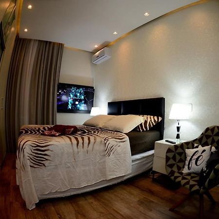 ריו דה ז'ניירו Apartamento Quarto E Sala Luxo Copacabana O Must' מראה חיצוני תמונה