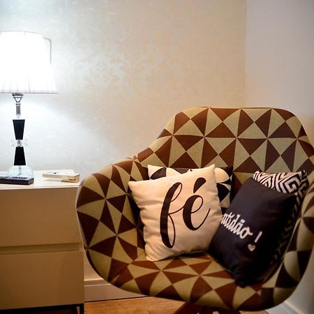ריו דה ז'ניירו Apartamento Quarto E Sala Luxo Copacabana O Must' מראה חיצוני תמונה