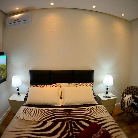 ריו דה ז'ניירו Apartamento Quarto E Sala Luxo Copacabana O Must' מראה חיצוני תמונה