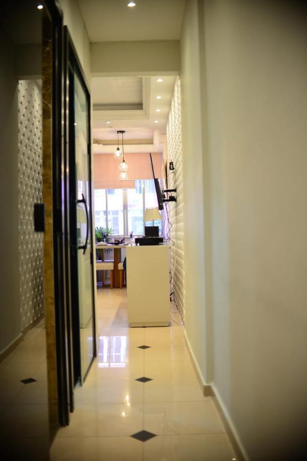 ריו דה ז'ניירו Apartamento Quarto E Sala Luxo Copacabana O Must' מראה חיצוני תמונה