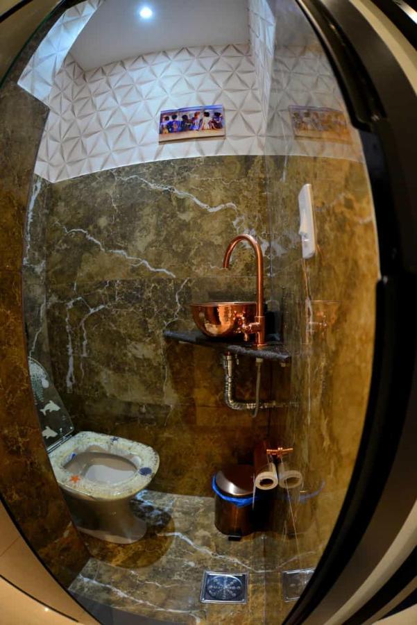 ריו דה ז'ניירו Apartamento Quarto E Sala Luxo Copacabana O Must' מראה חיצוני תמונה